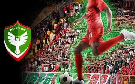 Amedspor Başakşehir'e gol olup yağdı