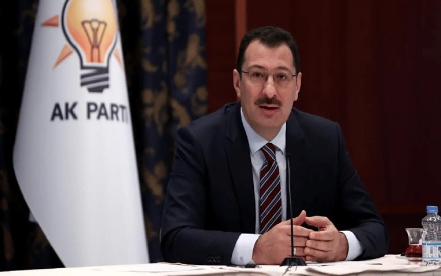 AK Parti’den erken seçim ve Erdoğan’ın adaylığına ilişkin açıklama