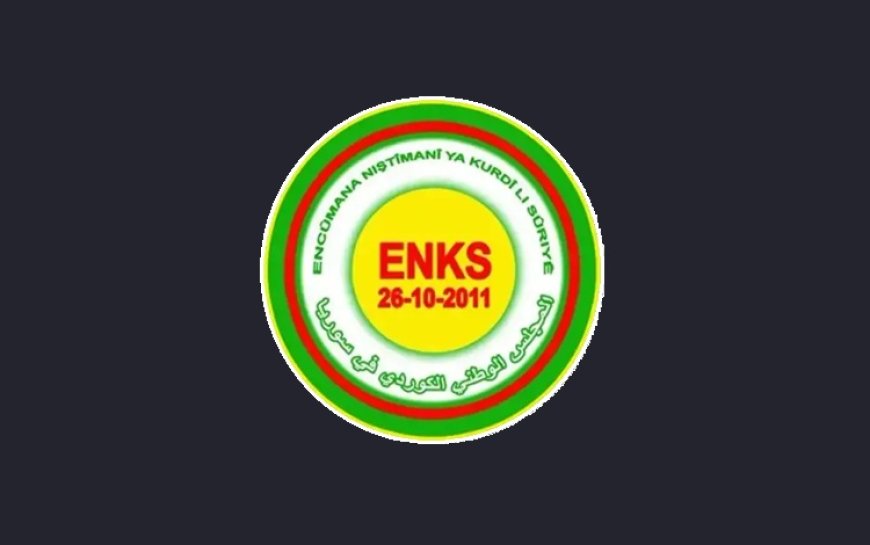 ENKS'den Sipan Hızni'nin katledilmesi ve Kobani Cezaevi'deki olaylara ilişkin açıklama