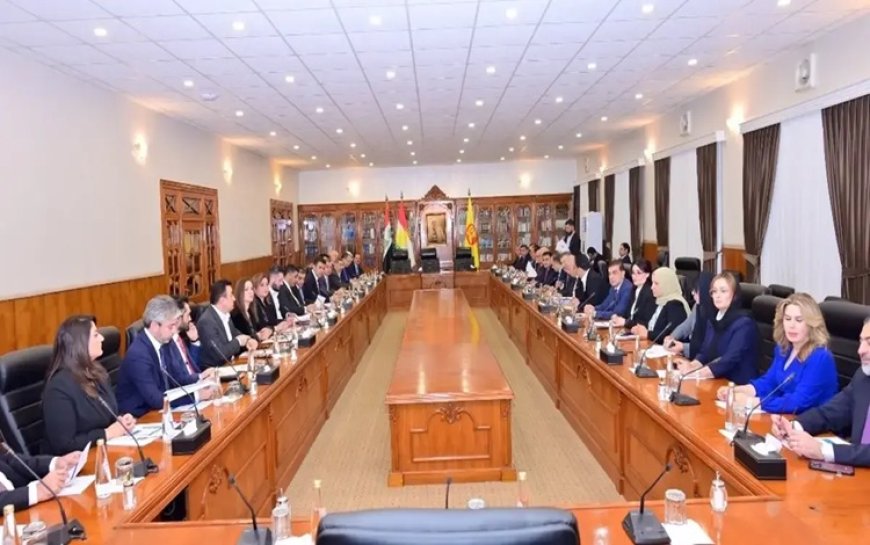 Kürdistan Bölgesi Hükümeti, 2027 bütçesi için Kürt partileriyle ortak tutum arayışında
