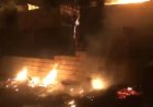 Kürdistan Bölgesi Asayişi: Süleymaniye'nin 3 ayrı bölgesi 5 füze ile hedef alındı