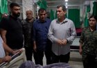 Mazlum Abdi’den Kobani cezaevi olayına ilişkin açıklama