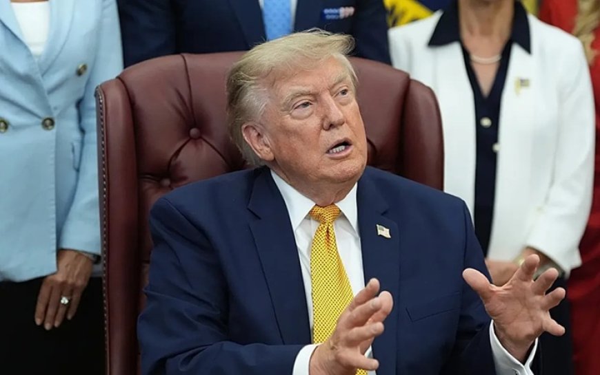 Trump: İran acilen anlaşma yapmak istiyor