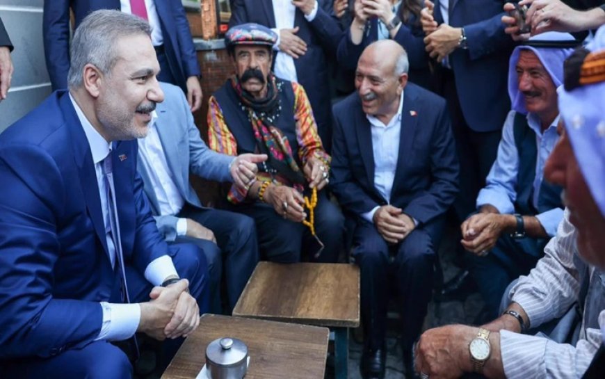 Hakan Fidan’ın Diyarbakır sözleri Muharrem İnce’yi rahatsız etti