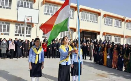 Kürdistan Bölgesi'nde 1,9 milyon öğrenci yeni eğitim yılına başlıyor