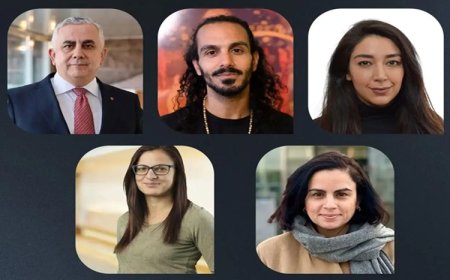 İsveç’te 5 Kürt adayın milletvekilliği kesinleşti