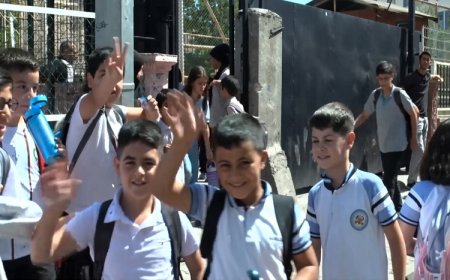 Kürtçe seçmeli derslere ilgi arttı: 86 bin öğrenci Kürtçeyi seçti