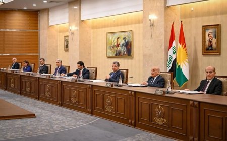 Erbil'de yeni hükümet trafiği hızlandı: KDP ve KYB’den 'anlaşma yakın' mesajı