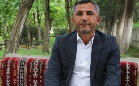 DEM Parti açıkladı: Diyarbakır Büyükşehir Belediyesinin yeni Eş Başkanı Emin Ay oldu