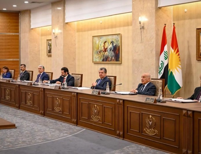 Erbil'de yeni hükümet trafiği hızlandı: KDP ve KYB’den 'anlaşma yakın' mesajı