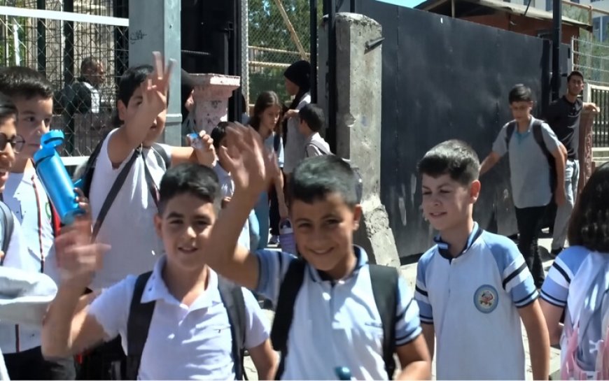 Kürtçe seçmeli derslere ilgi arttı: 86 bin öğrenci Kürtçeyi seçti