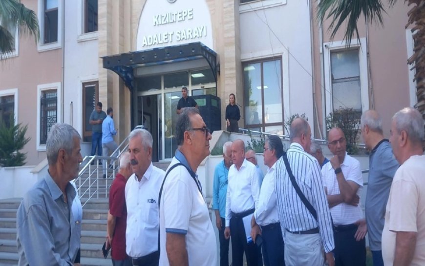PWK’liler, Kürdistan Bayrağı Günü etkinliği davasında Kürtçe savunma yaptı