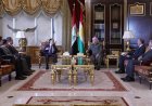 Başkan Barzani, görev süresi dolan Çin Başkonsolosu'nu kabul etti