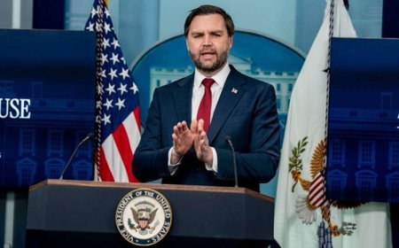 JD Vance: İran savaşı iki ay içinde 'tamamen farklı bir aşamaya' girecek