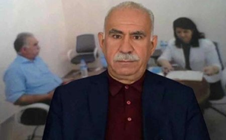 Öcalan: Rojava’daki gelişmeler 'açık bir provokasyon'