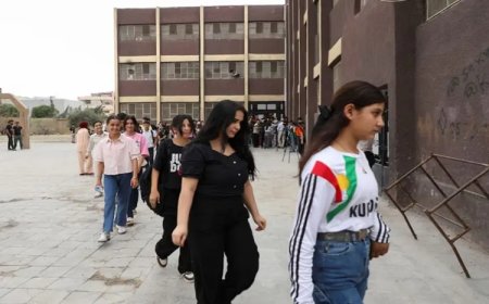 Suriye’de Kürtçe eğitim tartışması: Kürtler tam müfredat istiyor