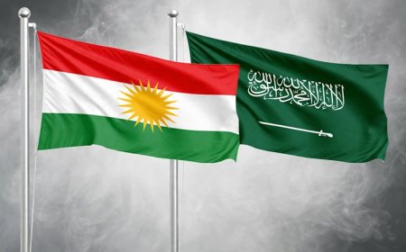 Kürdistan Bölgesi Hükümetinden Mekke'ye yönelik saldırıya kınama