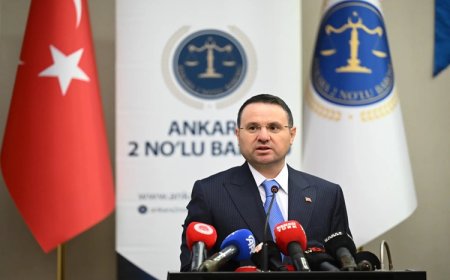 Akın Gürlek: Yargıda köklü bir dönüşüm başlatıyoruz!