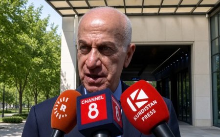 KDP Sözcüsü: KYB ile yeni hükümet görüşmelerinde sona doğru gelindi