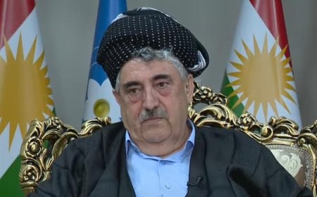 Hacı Mahmud: ''Silah bırakmak kendi tabutuna çivi çakmaktır”