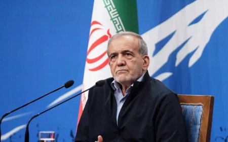 Pezeşkiyan'dan Kürdistan Bölgesi ile ilişkileri güçlendirme mesajı