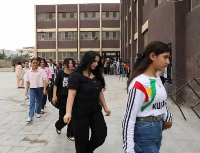 Suriye’de Kürtçe eğitim tartışması: Kürtler tam müfredat istiyor