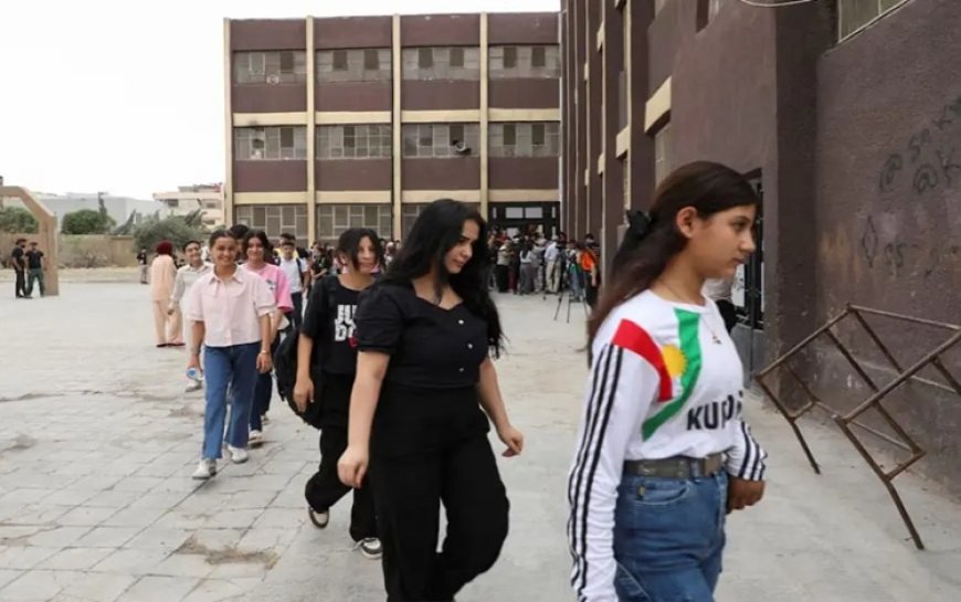 Suriye’de Kürtçe eğitim tartışması: Kürtler tam müfredat istiyor