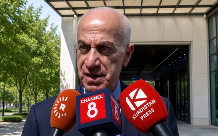 KDP Sözcüsü: KYB ile yeni hükümet görüşmelerinde sona doğru gelindi