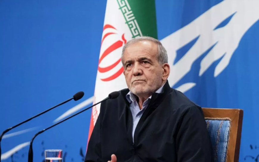 Pezeşkiyan'dan Kürdistan Bölgesi ile ilişkileri güçlendirme mesajı