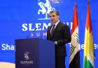 Başkan Neçirvan Barzani: Anayasanın uygulanması Irak'ın sorunlarının çözüm anahtarıdır