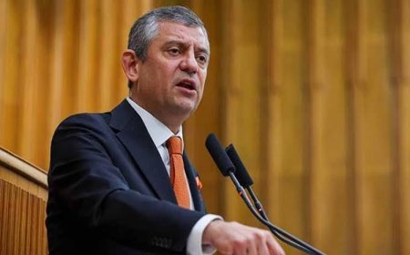 Özgür Özel de 'Öcalan’a ev' tartışmasına katıldı: Demirtaş’ın evine kavuşmasını konuşalım
