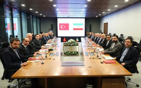 İran İçişleri Bakanı Mumini Ankara’da konuştu: PKK, PJAK ve tüm kolları varlıklarını sona erdirmeli