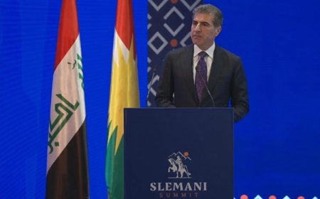 Neçirvan Barzani: Siyasi anlaşmazlıklar ticaret ve yatırımların önünde engel olmamalı