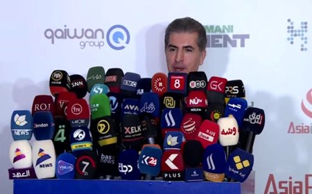 Neçirvan Barzani: Hükümetin kurulması için doğru yönde ilerliyoruz