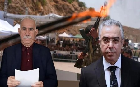 Uçum'dan dikkat çeken açıklama: Erdoğan son kez aday olacak, Öcalan silahsızlanma komisyonunda görev alacak