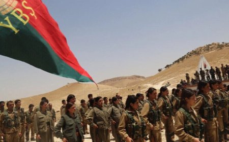 Şengal’de YBŞ’nin geleceği için Bağdat’ta yeni görüşme