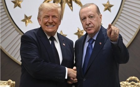 Tom Barrack açıkladı: Erdoğan ve Trump New York’ta görüşecek