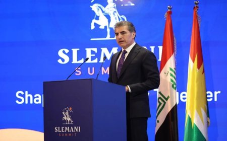 Başkan Neçirvan Barzani: Anayasanın uygulanması Irak'ın sorunlarının çözüm anahtarıdır