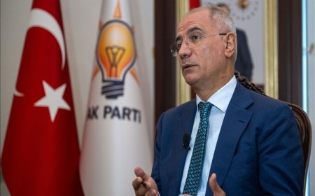 AK Parti’li Ala'dan dikkat çekici ‘süreç’ açıklaması