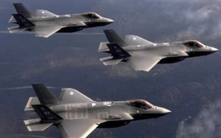ABD, Suudi Arabistan'a 48 adet F-35 satışını onayladı