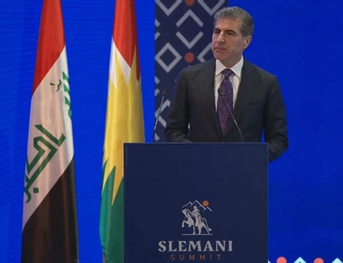 Neçirvan Barzani: Siyasi anlaşmazlıklar ticaret ve yatırımların önünde engel olmamalı