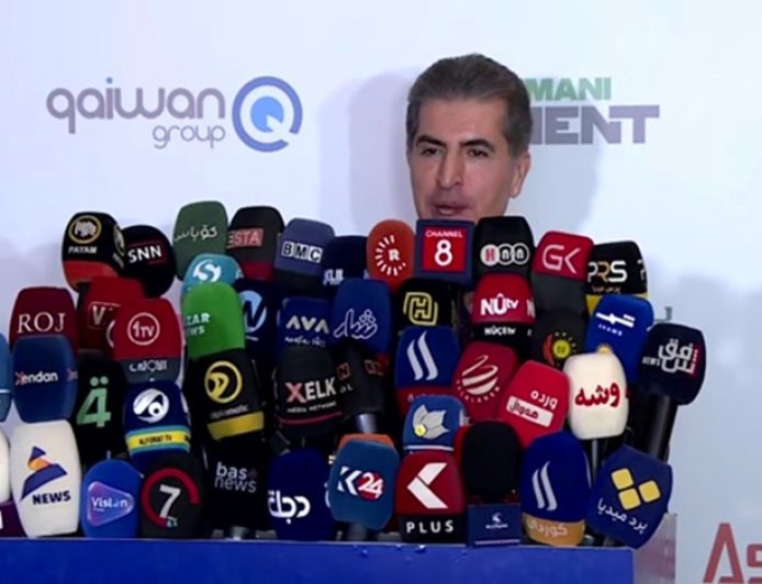 Neçirvan Barzani: Hükümetin kurulması için doğru yönde ilerliyoruz