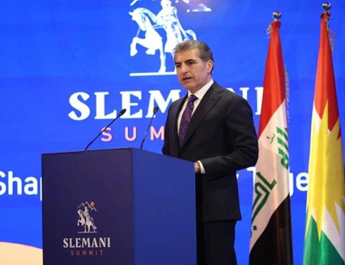 Başkan Neçirvan Barzani: Anayasanın uygulanması Irak'ın sorunlarının çözüm anahtarıdır