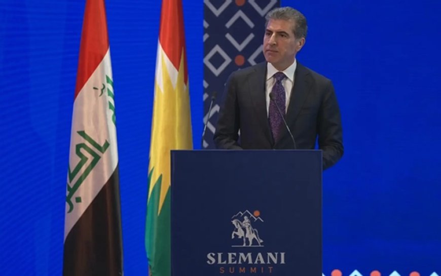 Neçirvan Barzani: Siyasi anlaşmazlıklar ticaret ve yatırımların önünde engel olmamalı