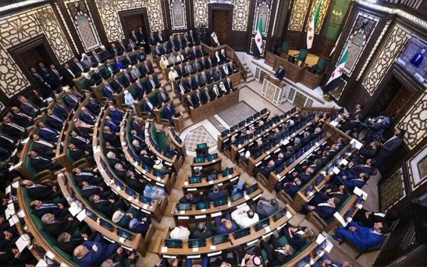 Suriye Halk Meclisi, 'Terör Mahkemesi'ni kaldırdı, verdiği kararları geçersiz saydı