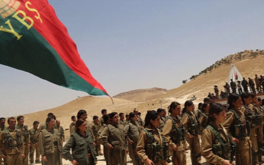 Şengal’de YBŞ’nin geleceği için Bağdat’ta yeni görüşme