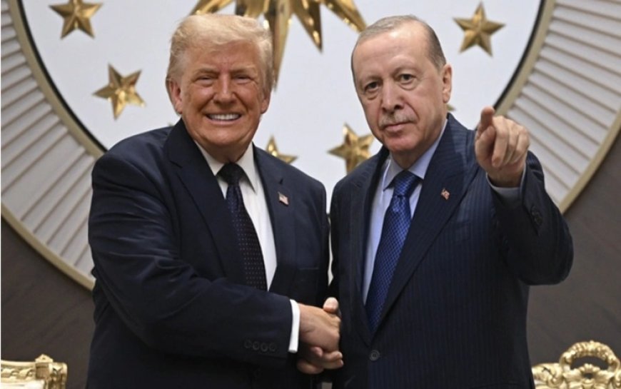Tom Barrack açıkladı: Erdoğan ve Trump New York’ta görüşecek