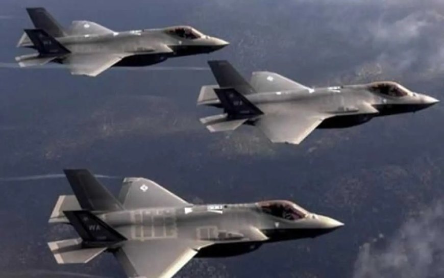 ABD, Suudi Arabistan'a 48 adet F-35 satışını onayladı