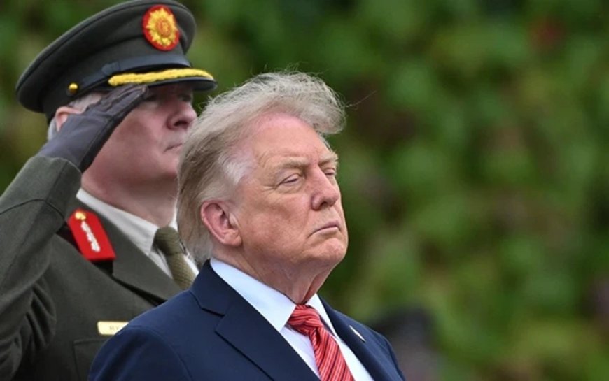 Trump, İran'la savaşın gidişatı konusunda 'kritik bir karar aşamasında' olduğunu belirtti