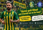 Şanlıurfaspor’dan 3 dilde maç daveti: Futbolcular taraftarlara Kürtçe seslendi